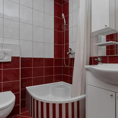 Apartment Juric - One-bedroom - 2 Baska Voda