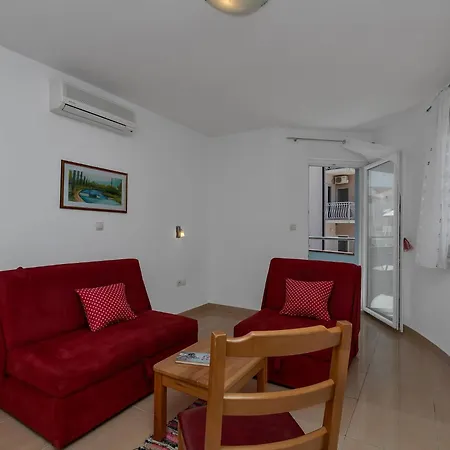 Juric - One-bedroom - 2 Baska Voda