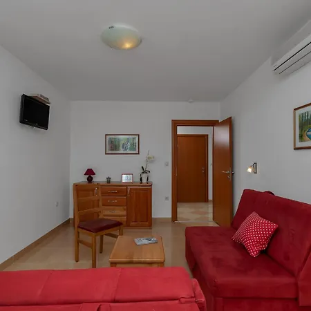 Apartment Juric - One-bedroom - 2 Baska Voda